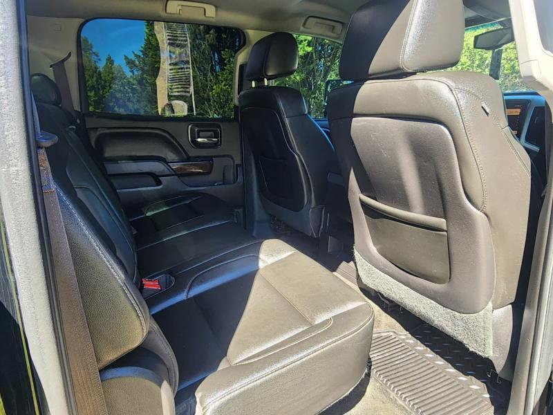GMC Sierra 1500 SLE Crew Cab Long Box 2WD 2014