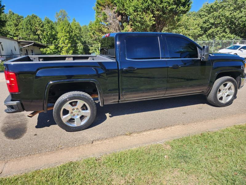GMC Sierra 1500 SLE Crew Cab Long Box 2WD 2014