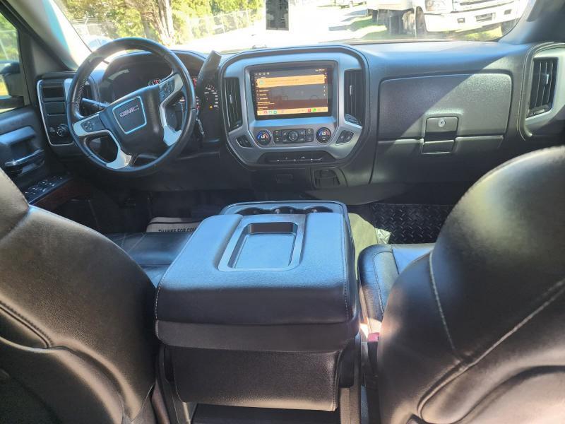 GMC Sierra 1500 SLE Crew Cab Long Box 2WD 2014