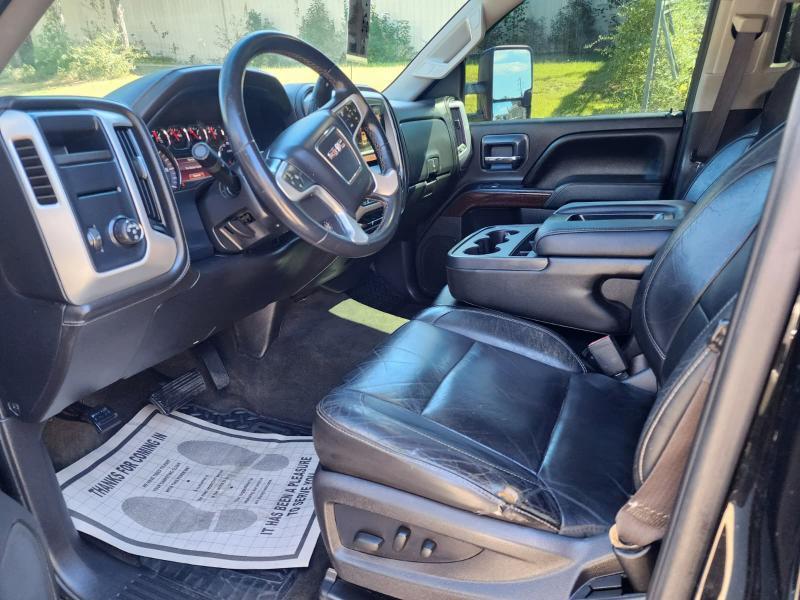 GMC Sierra 1500 SLE Crew Cab Long Box 2WD 2014