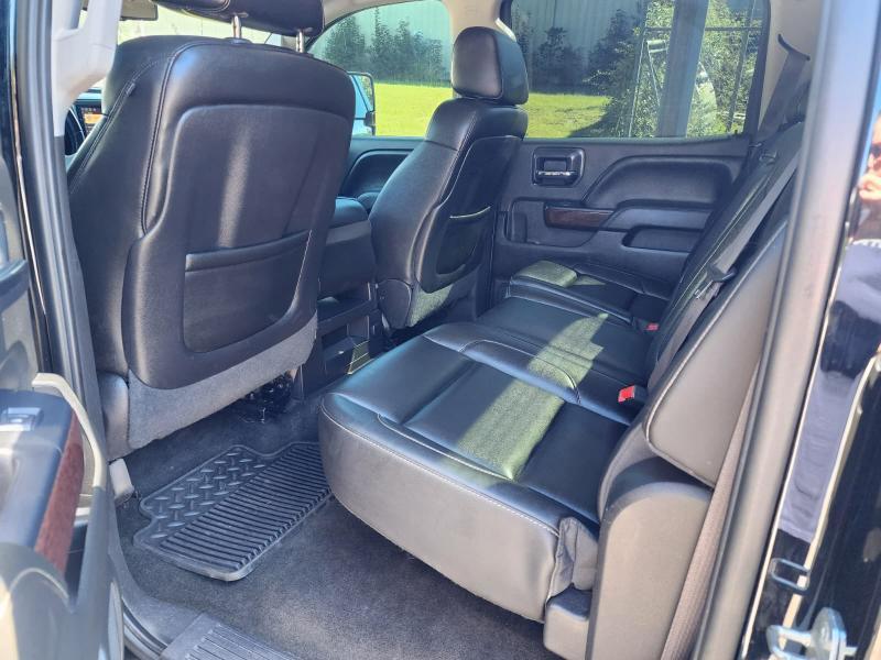 GMC Sierra 1500 SLE Crew Cab Long Box 2WD 2014