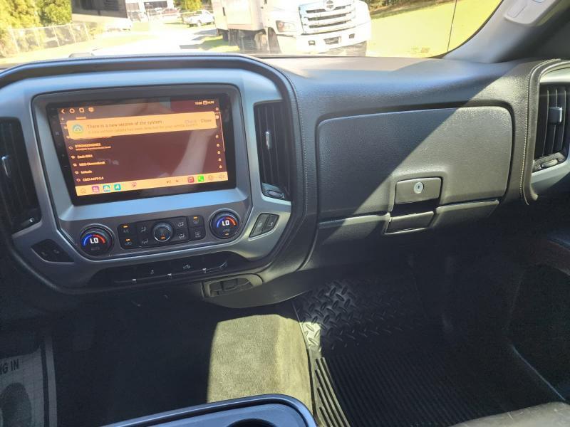 GMC Sierra 1500 SLE Crew Cab Long Box 2WD 2014