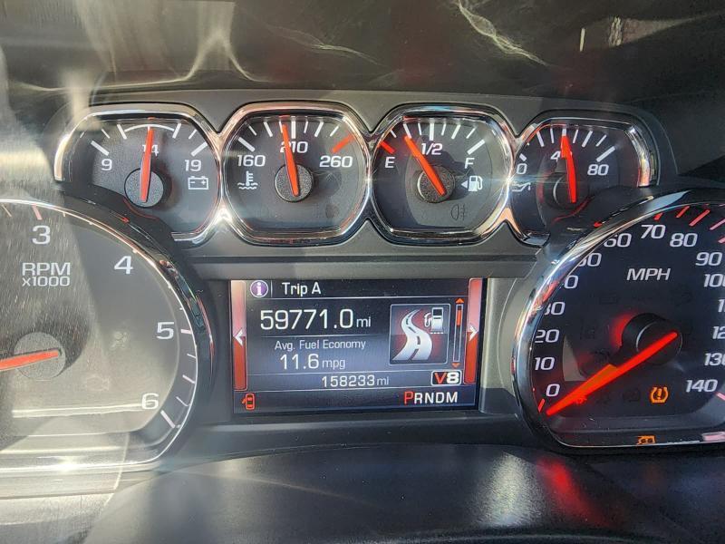 GMC Sierra 1500 SLE Crew Cab Long Box 2WD 2014