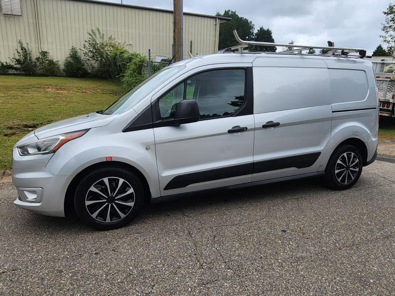 Ford Transit Connect Cargo Van XLT LWB w/Rear Liftgate 2019