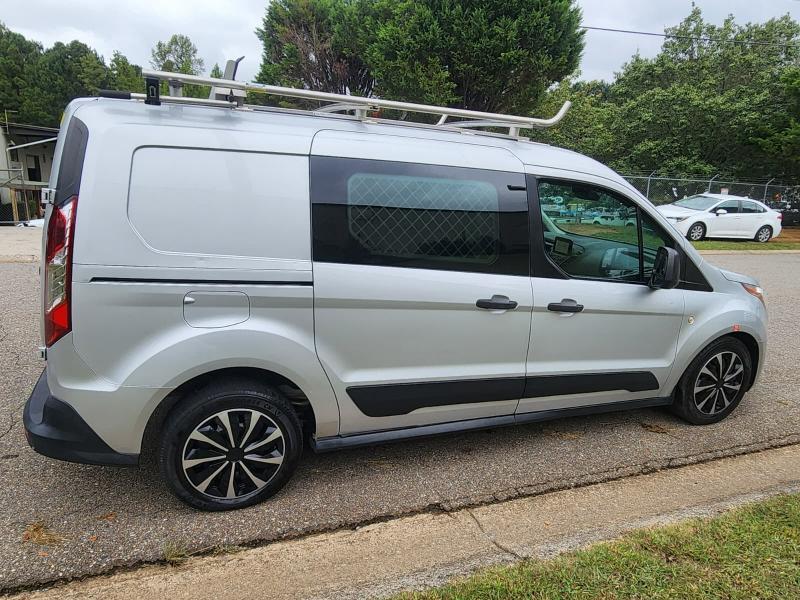 Ford Transit Connect Cargo Van XLT LWB w/Rear Liftgate 2019