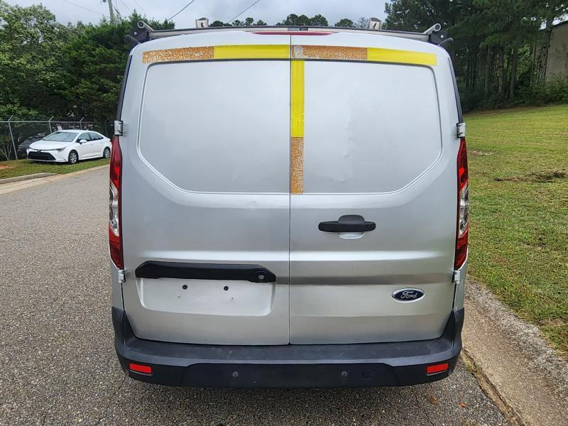 Ford Transit Connect Cargo Van XLT LWB w/Rear Liftgate 2019