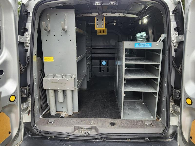 Ford Transit Connect Cargo Van XLT LWB w/Rear Liftgate 2019