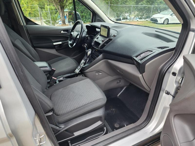Ford Transit Connect Cargo Van XLT LWB w/Rear Liftgate 2019