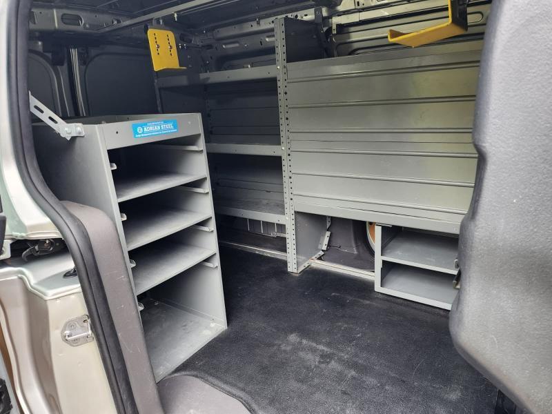 Ford Transit Connect Cargo Van XLT LWB w/Rear Liftgate 2019