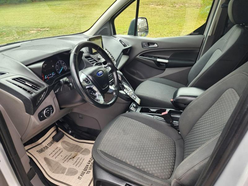 Ford Transit Connect Cargo Van XLT LWB w/Rear Liftgate 2019