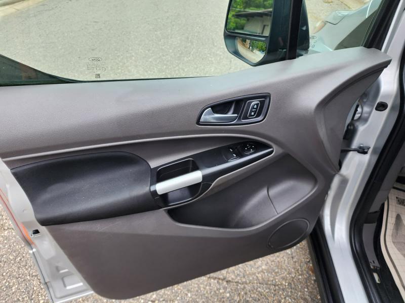 Ford Transit Connect Cargo Van XLT LWB w/Rear Liftgate 2019
