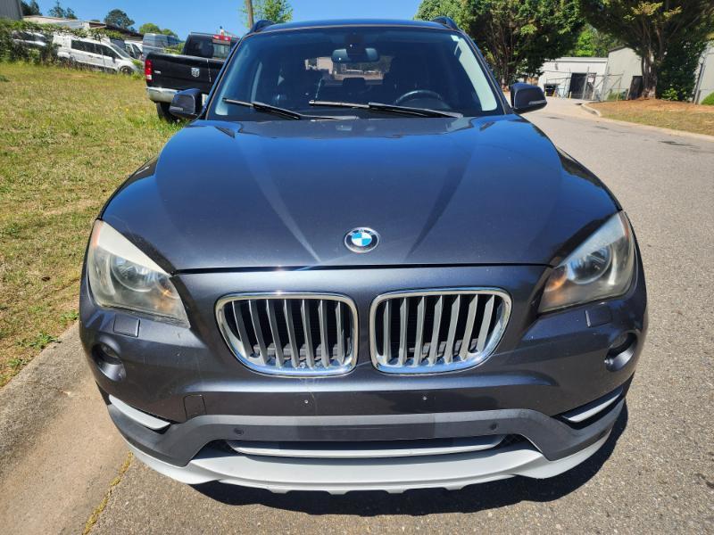 BMW X1 xDrive28i 2013