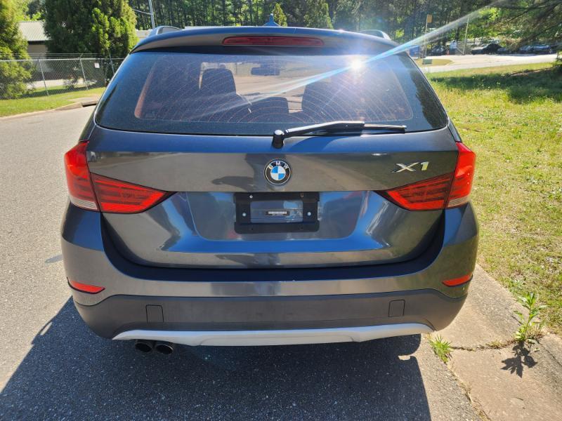BMW X1 xDrive28i 2013