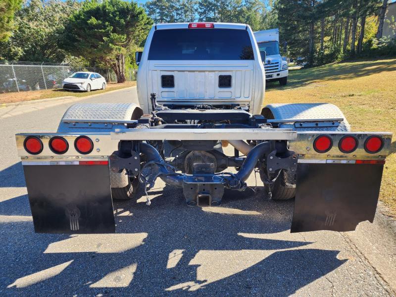 RAM 3500 Tradesman Crew Cab 4WD DRW 2017