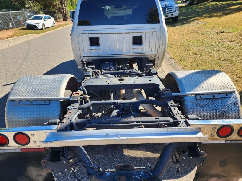 RAM 3500 Tradesman Crew Cab 4WD DRW 2017