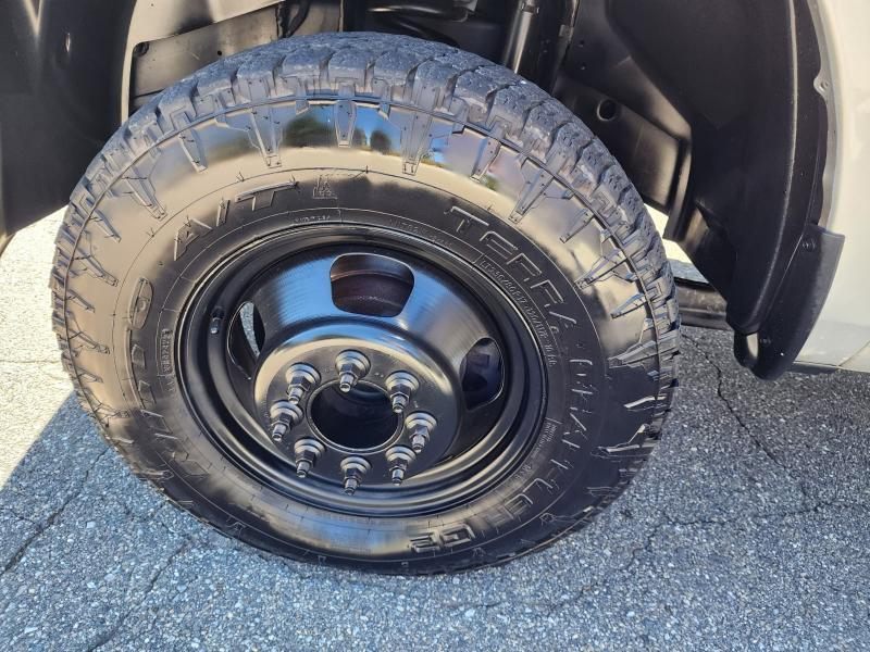 RAM 3500 Tradesman Crew Cab 4WD DRW 2017