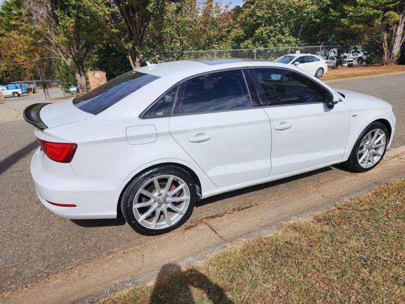 Audi A3 1.8T Premium FWD S tronic 2015