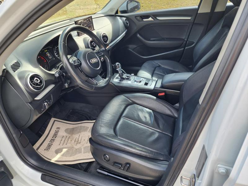 Audi A3 1.8T Premium FWD S tronic 2015