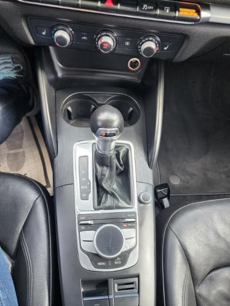 Audi A3 1.8T Premium FWD S tronic 2015