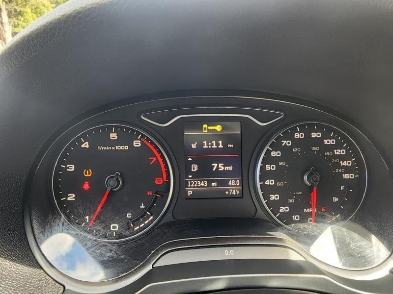 Audi A3 1.8T Premium FWD S tronic 2015