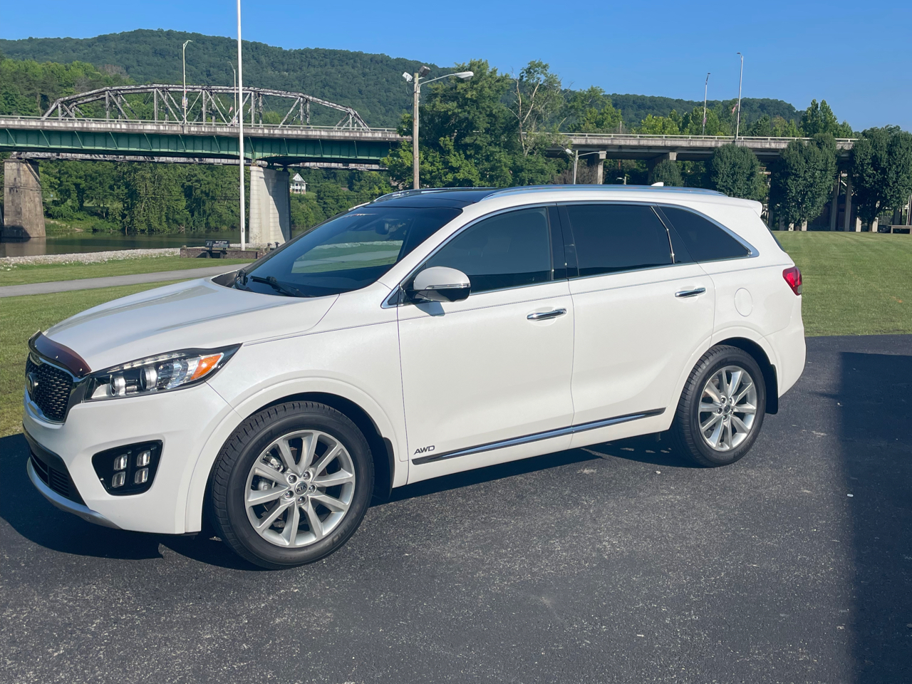 Used 2016 Kia Sorento SX V6 AWD for Sale in Harriman TN 37748 Fink