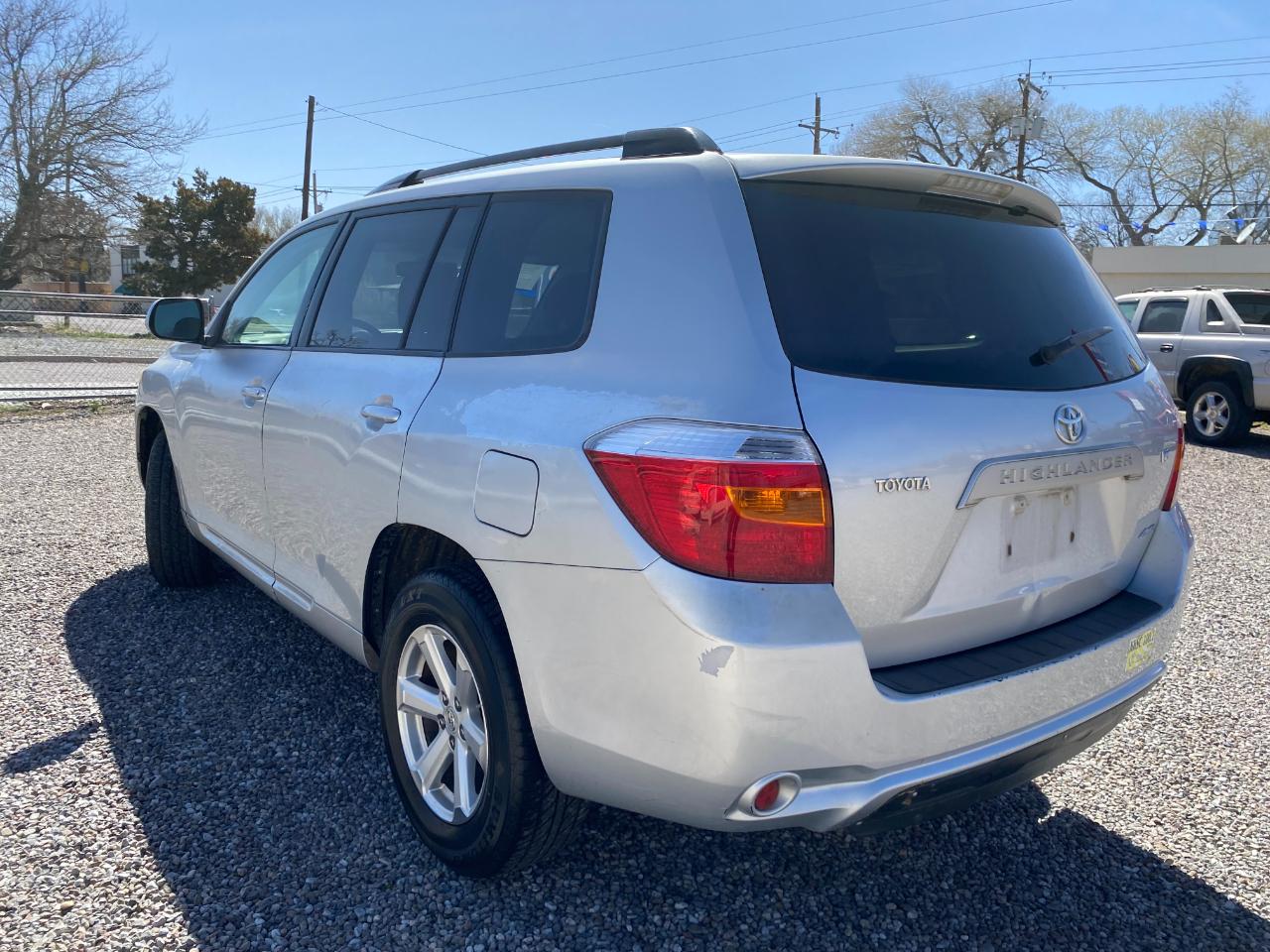 2008 Toyota Highlander Base 4WD