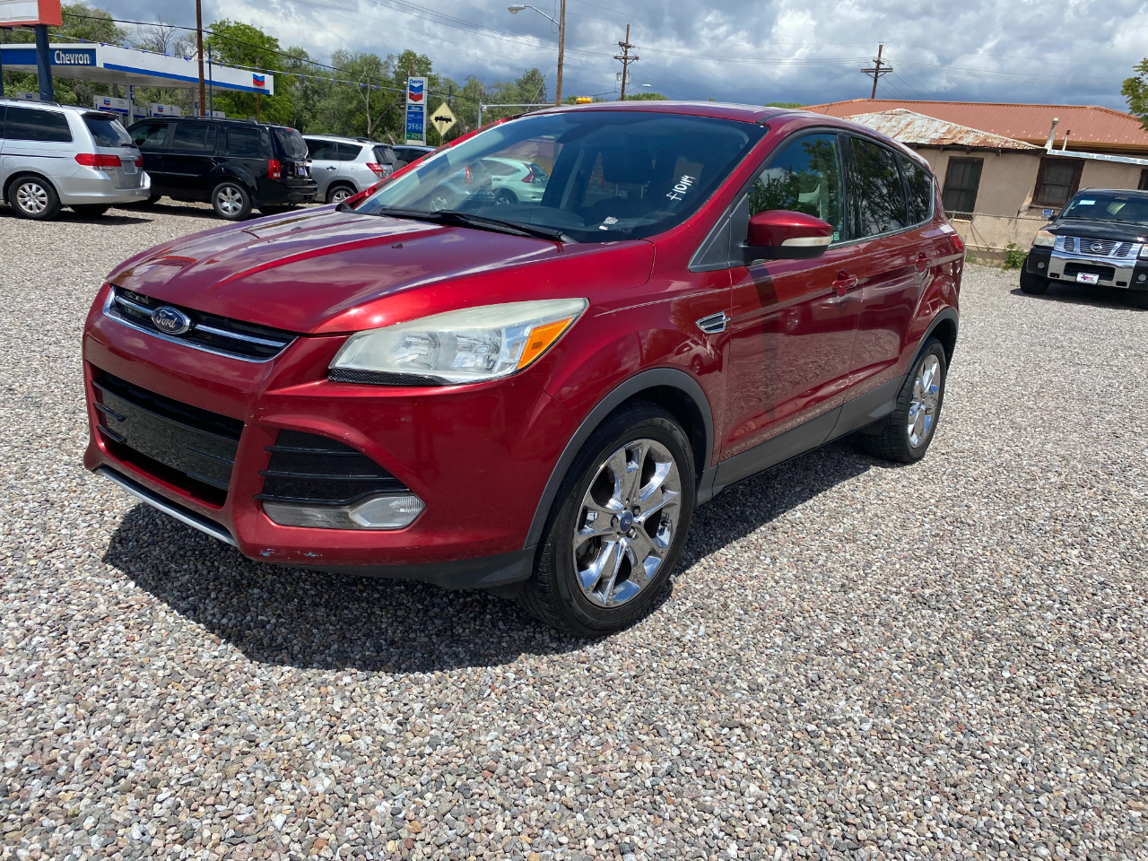 2013 Ford Escape SEL FWD
