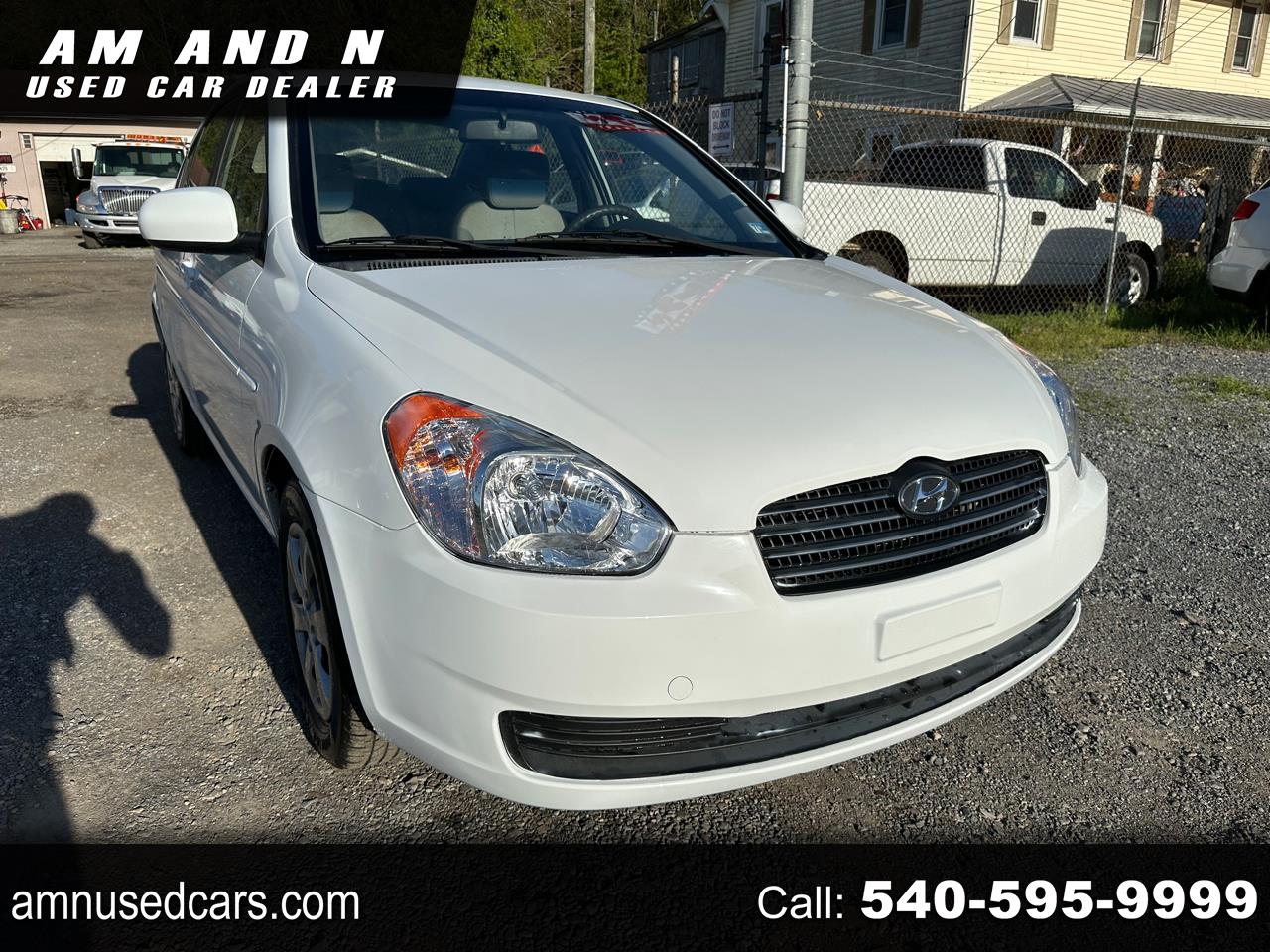 Hyundai 2010 Accent