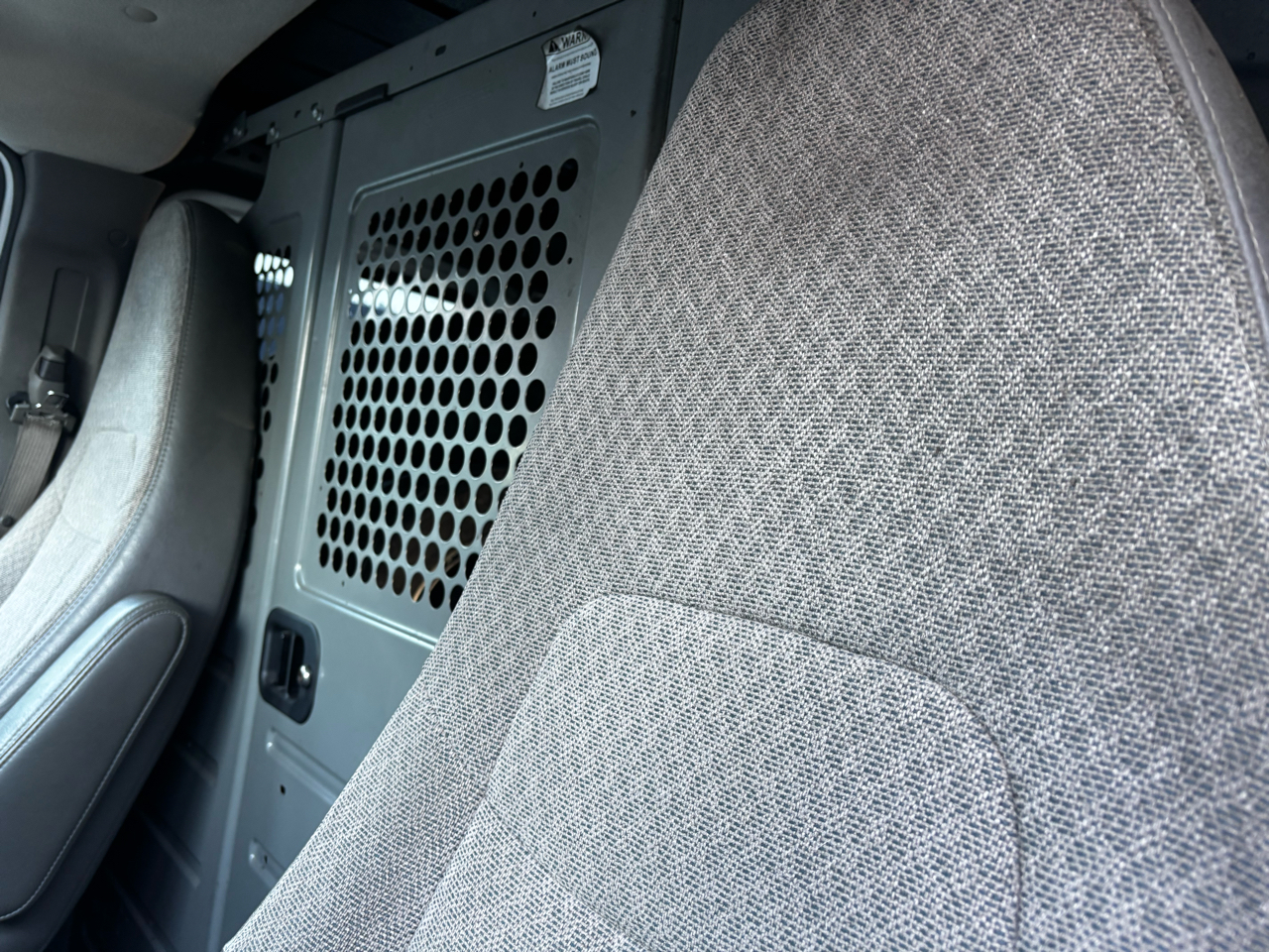 Chevrolet Express 2500 Cargo Extended 2011