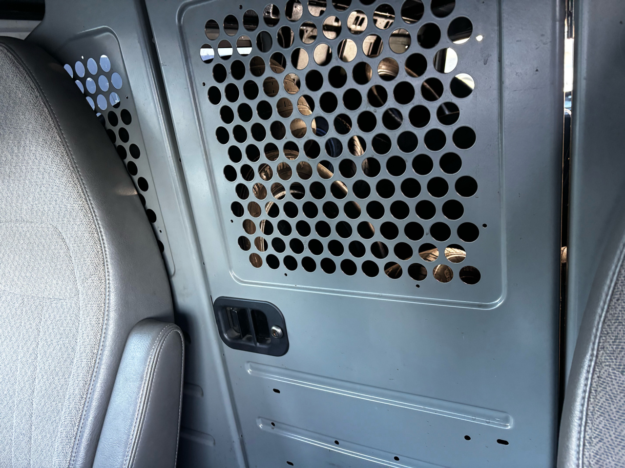 Chevrolet Express 2500 Cargo Extended 2011