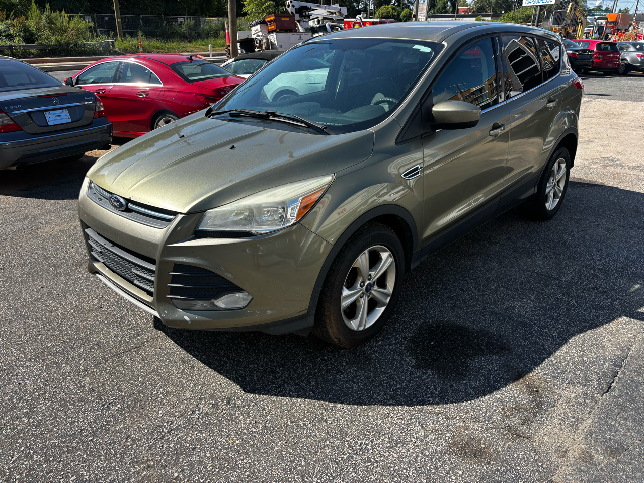 2013 Ford Escape SE FWD