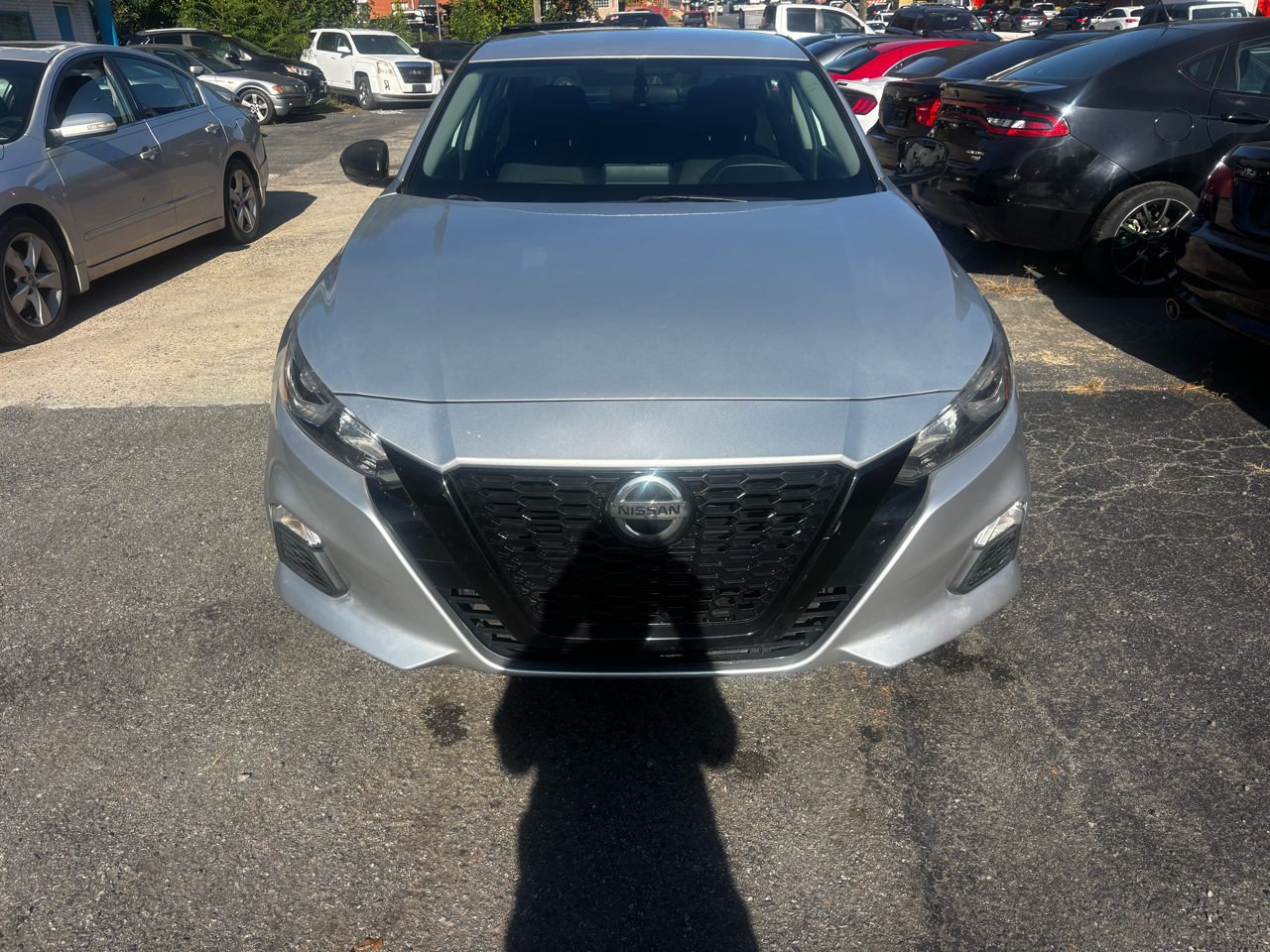 2020 Nissan Altima 2.5 S