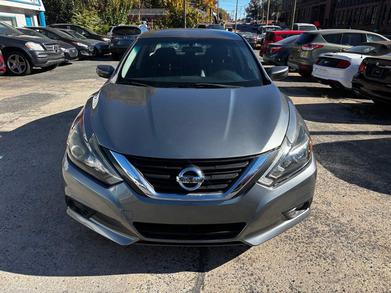 2016 Nissan Altima 2.5