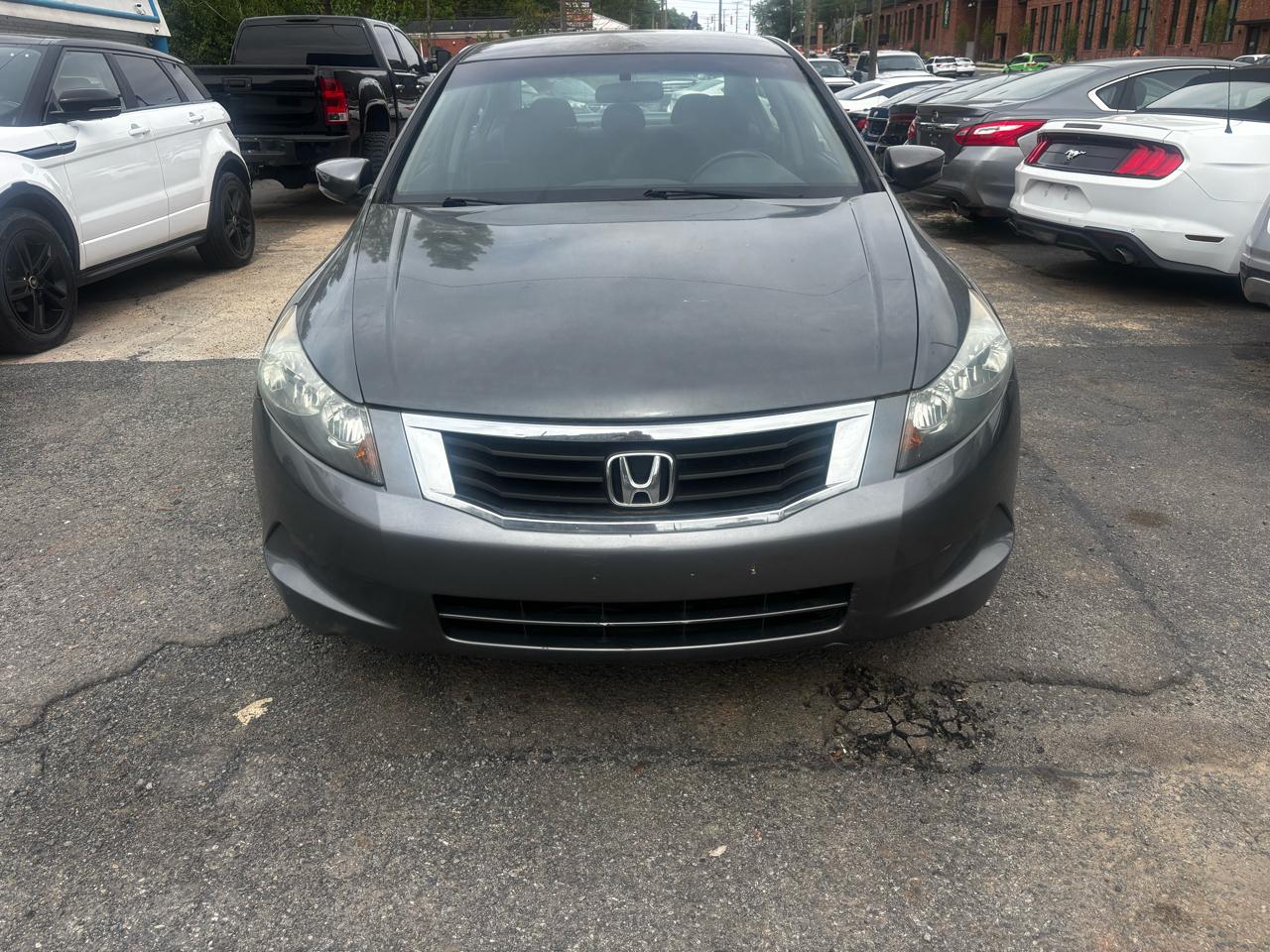 2009 Honda Accord LX-P Sedan AT