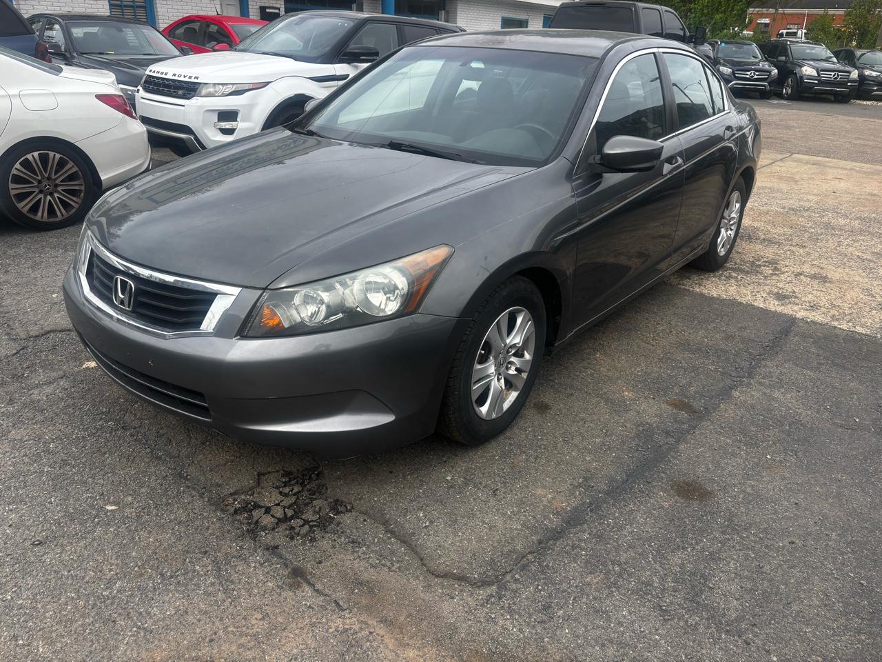 Honda Accord LX-P Sedan AT 2009