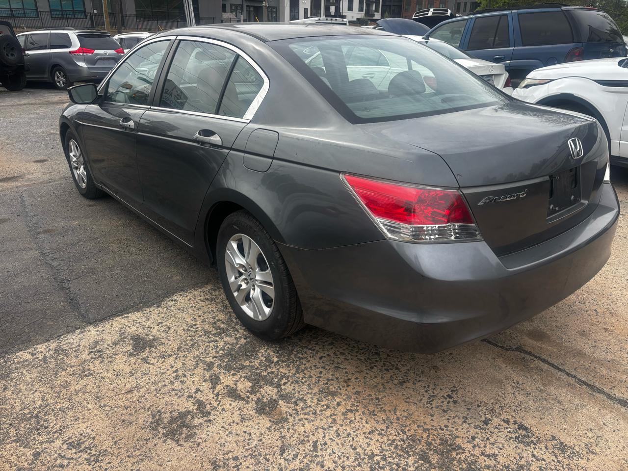 Honda Accord LX-P Sedan AT 2009