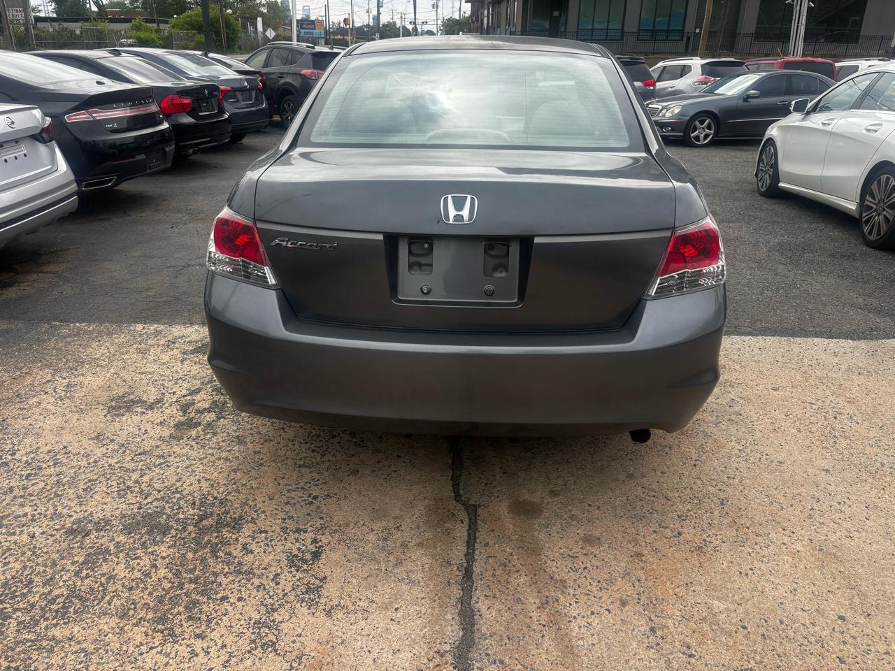 Honda Accord LX-P Sedan AT 2009