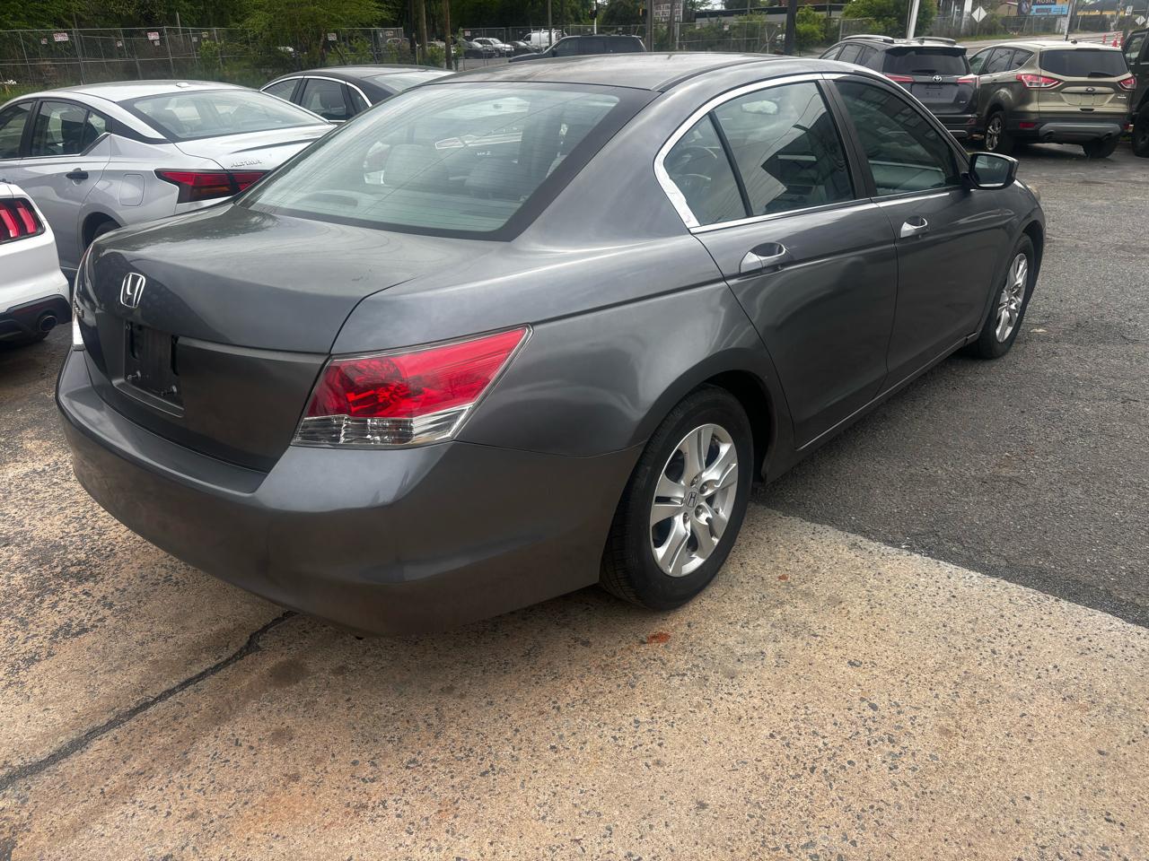 Honda Accord LX-P Sedan AT 2009