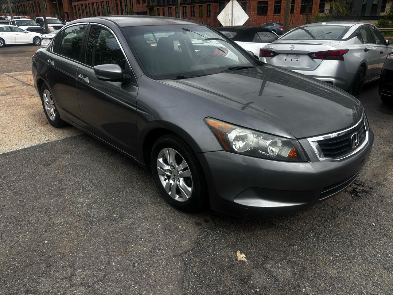 Honda Accord LX-P Sedan AT 2009
