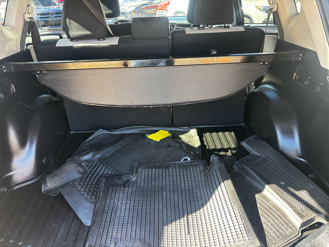 Toyota RAV4 XLE FWD 2018