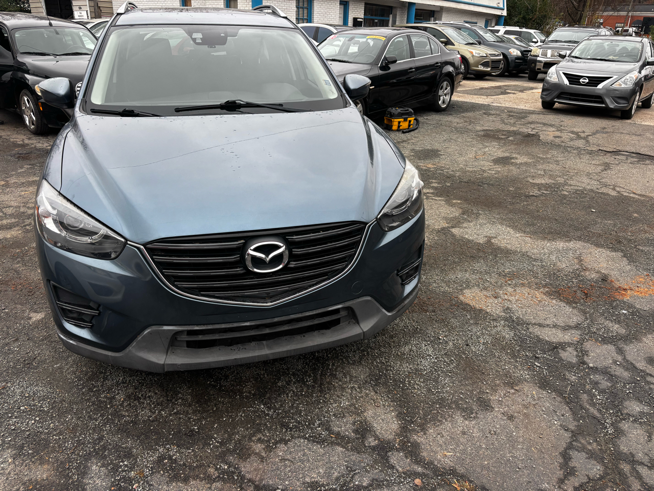 2016 Mazda CX-5 Touring