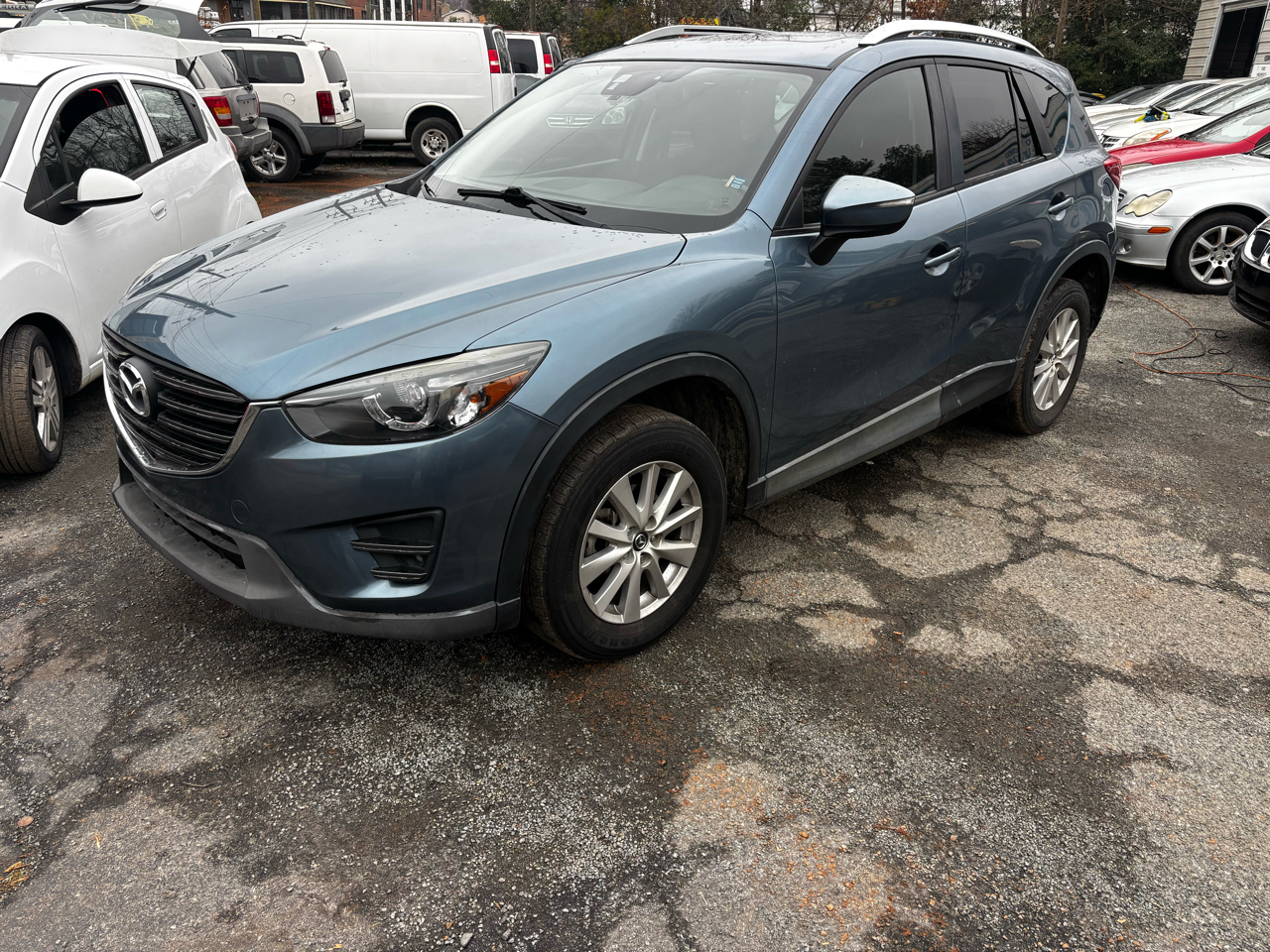 Mazda CX-5 Touring 2016