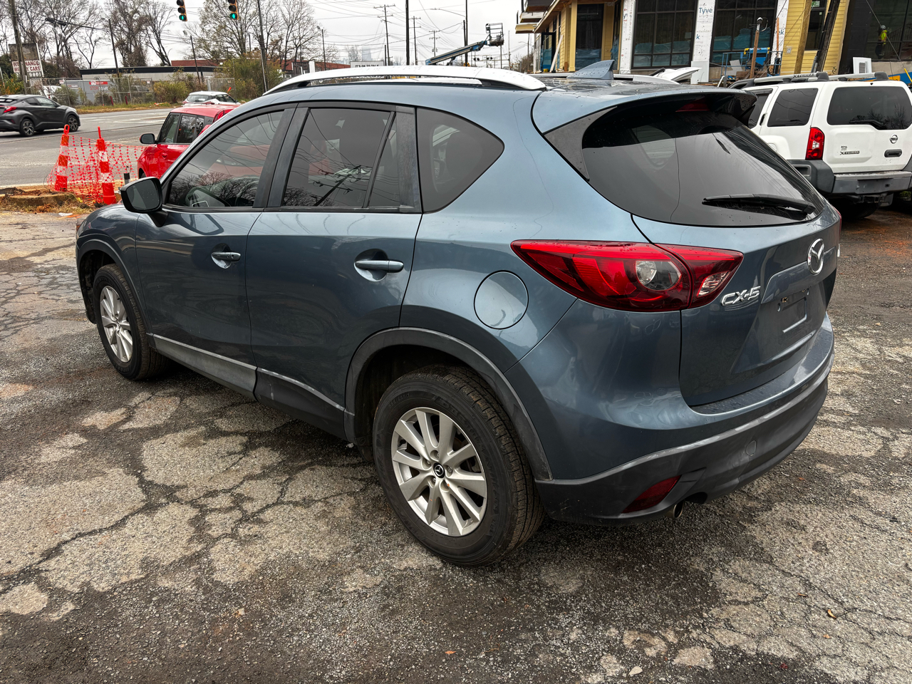 Mazda CX-5 Touring 2016