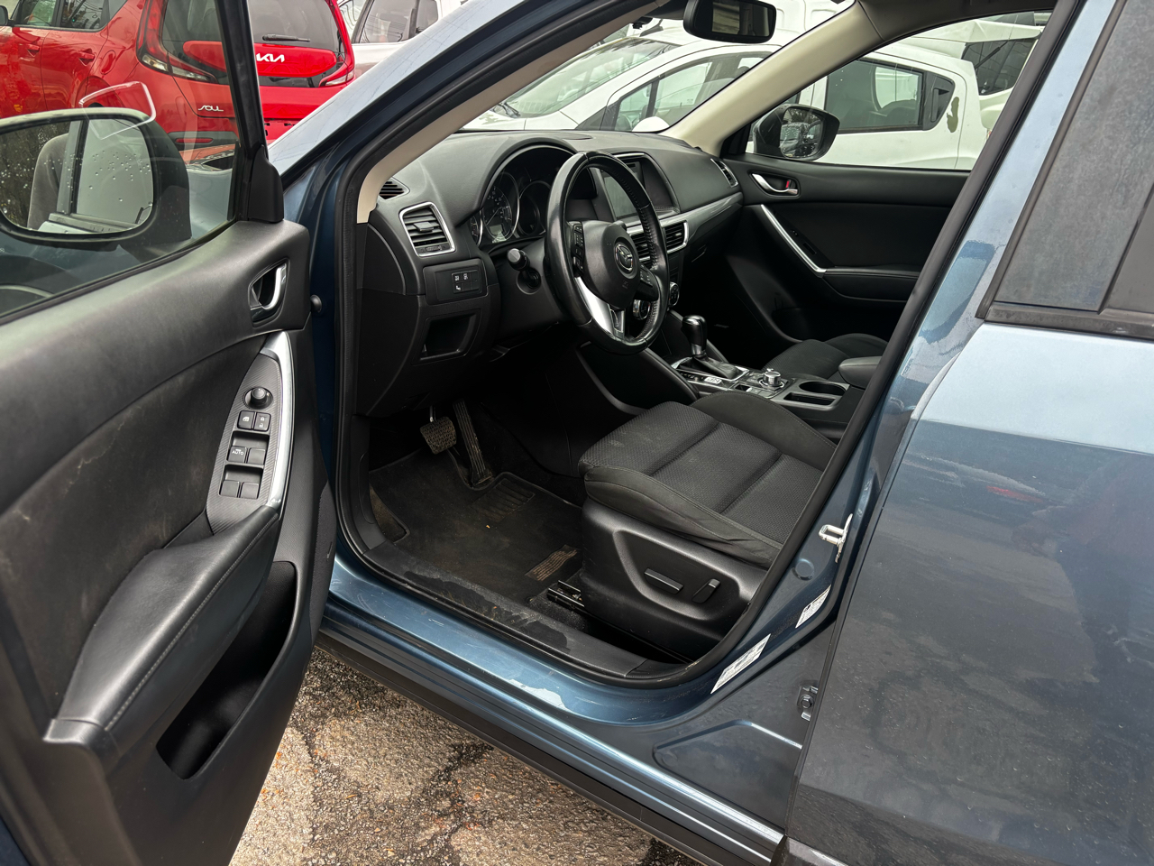 Mazda CX-5 Touring 2016