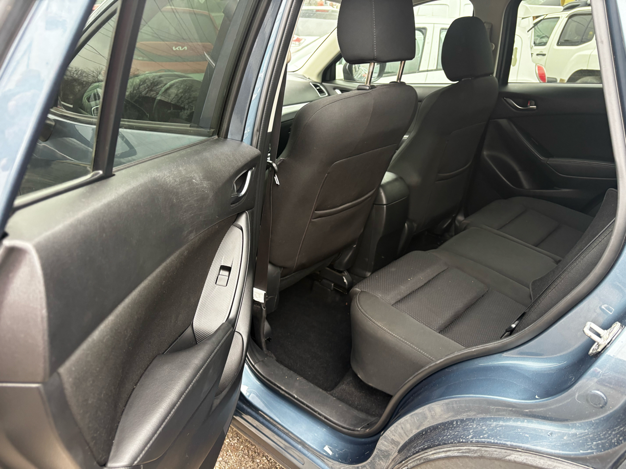 Mazda CX-5 Touring 2016