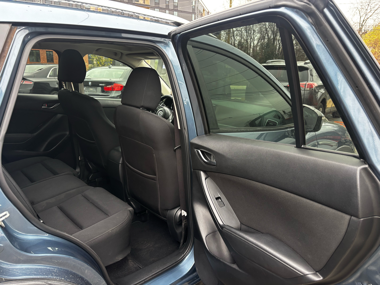 Mazda CX-5 Touring 2016