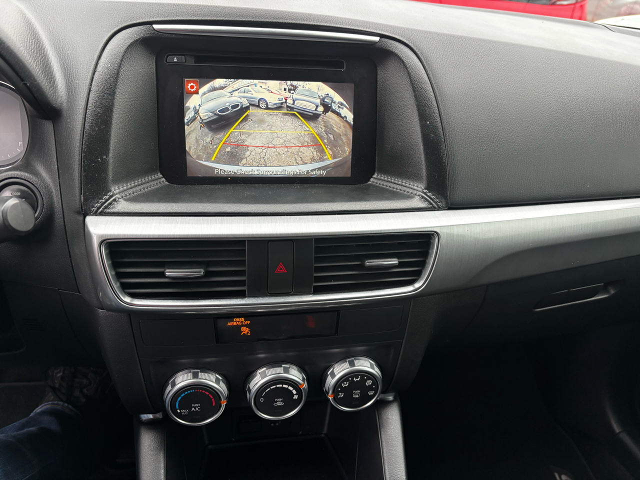 Mazda CX-5 Touring 2016