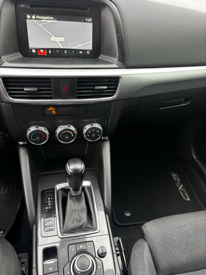 Mazda CX-5 Touring 2016