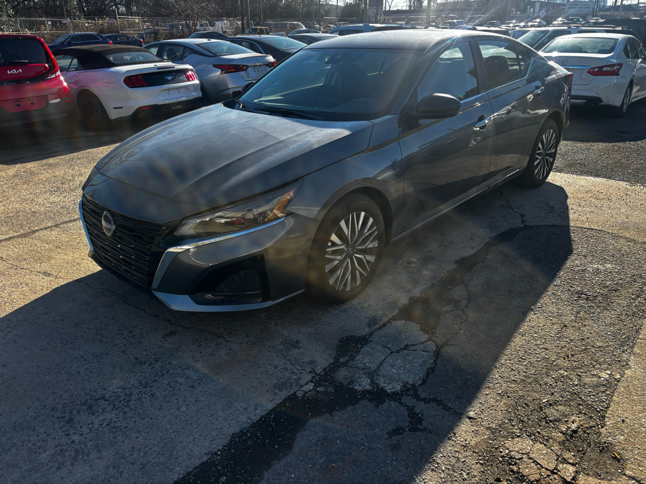 Nissan Altima 2.5 SV 2025