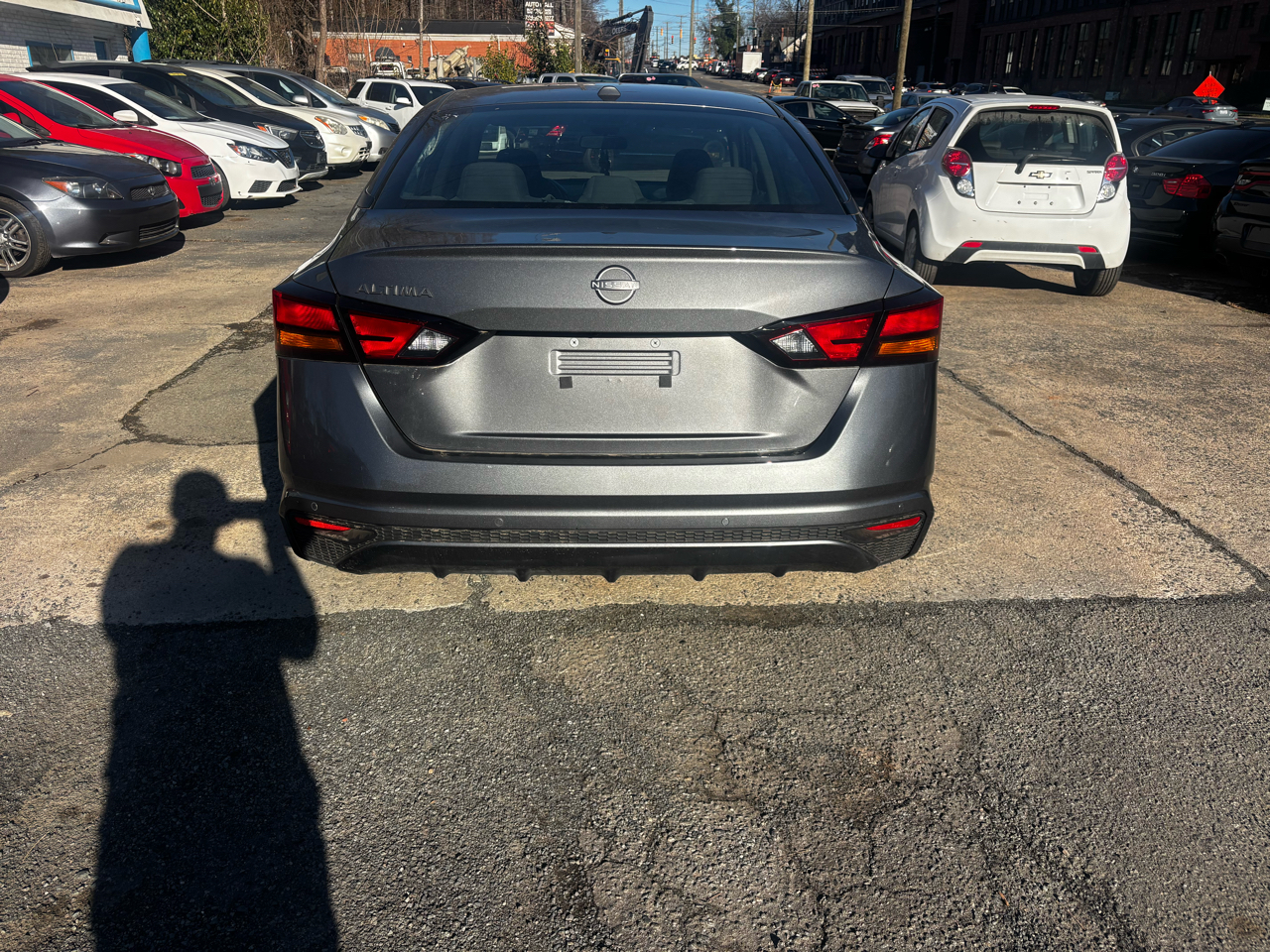 Nissan Altima 2.5 SV 2025